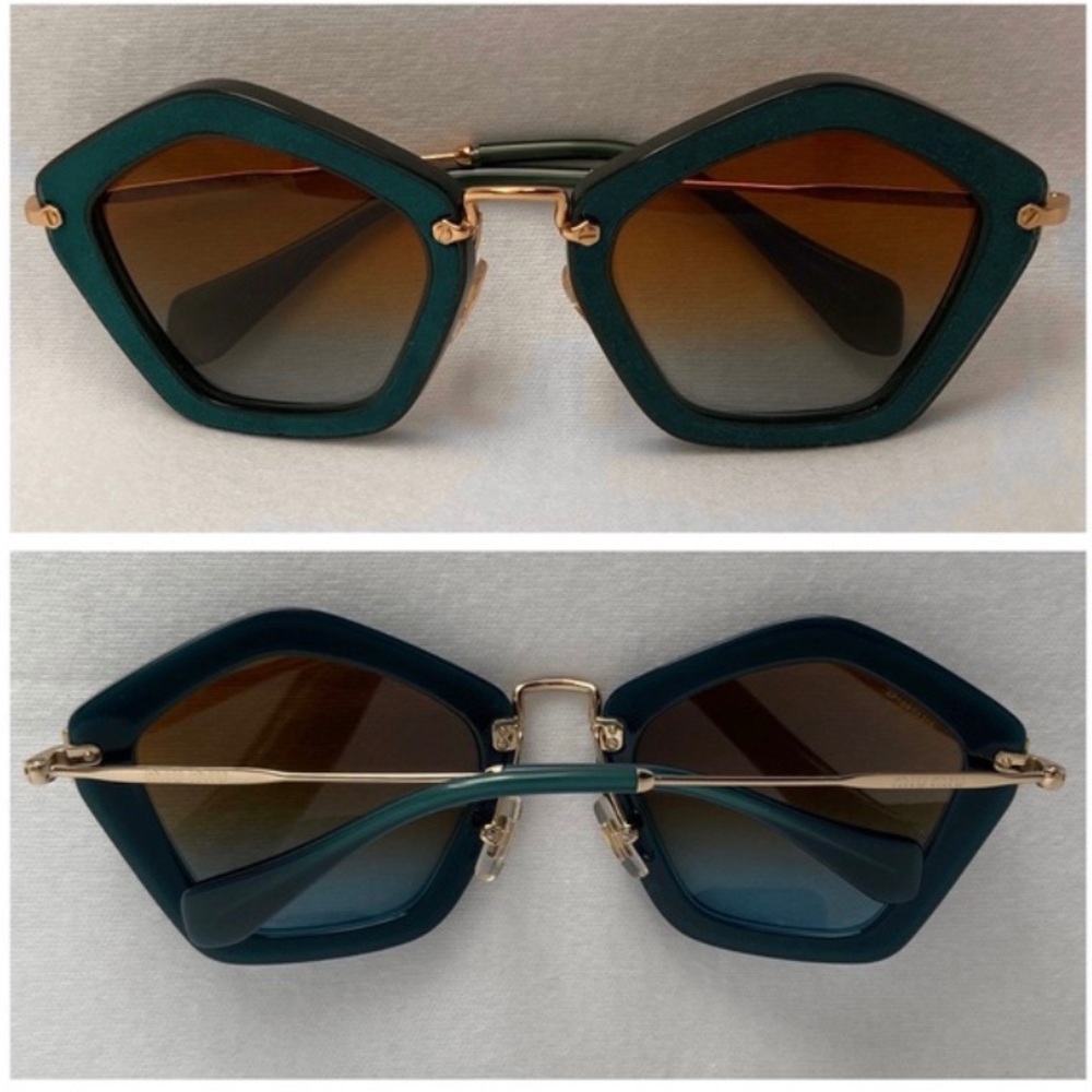 Miu Miu Sunglasses - Picture 3 of 12